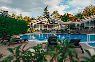 Sapanca Alfa Suites & Spa Genel 4